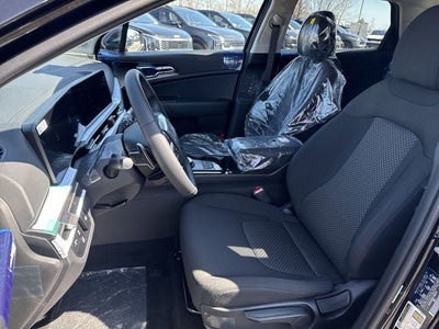 2026 Kia Sportage Hybrid LX