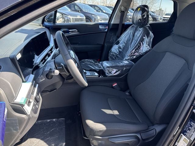 2026 Kia Sportage Hybrid LX