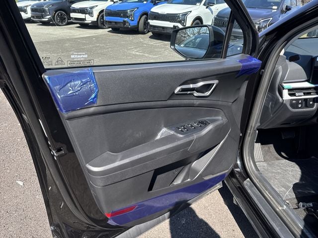 2026 Kia Sportage Hybrid LX