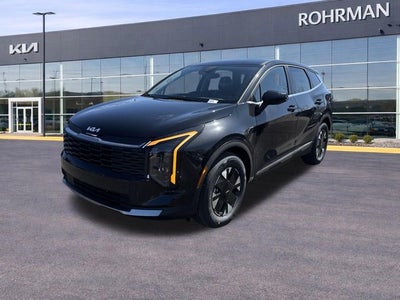 2026 Kia Sportage Hybrid LX