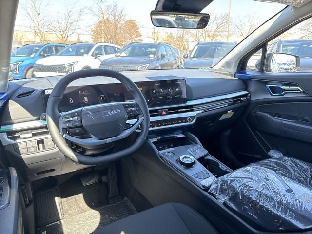 2026 Kia Sportage Hybrid LX