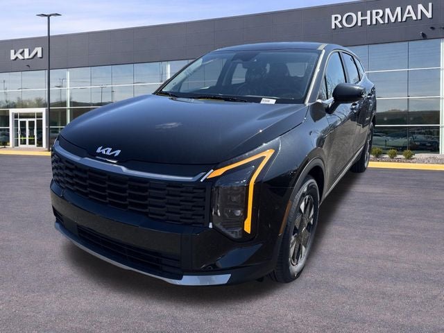 2026 Kia Sportage Hybrid LX