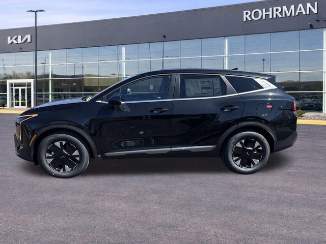 2026 Kia Sportage Hybrid LX