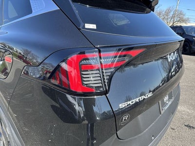 2026 Kia Sportage Hybrid LX