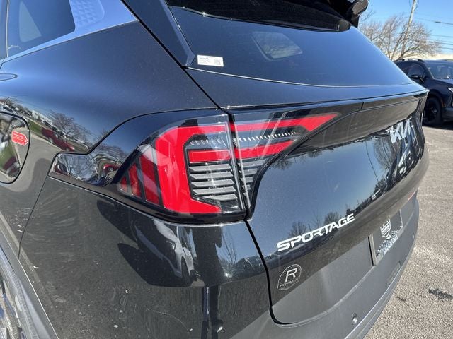 2026 Kia Sportage Hybrid LX