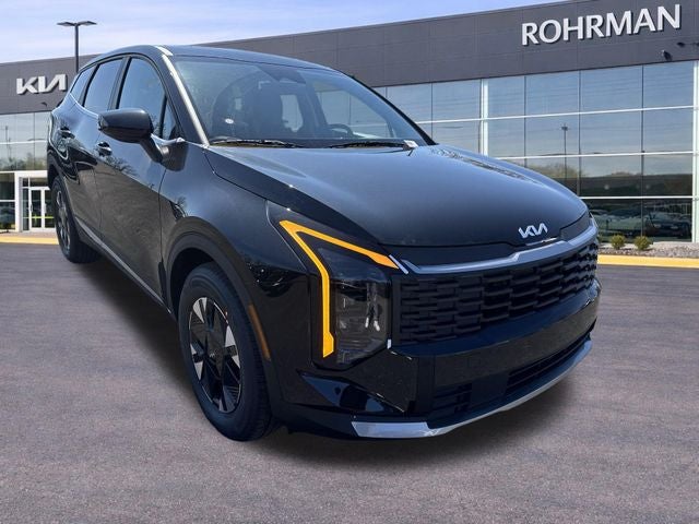 2026 Kia Sportage Hybrid LX