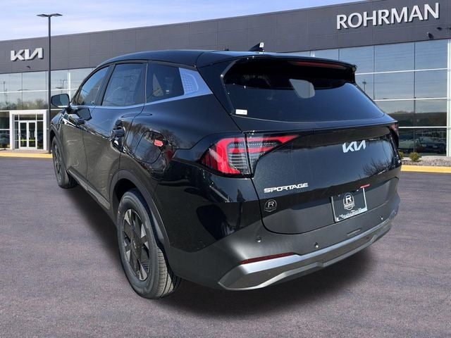 2026 Kia Sportage Hybrid LX