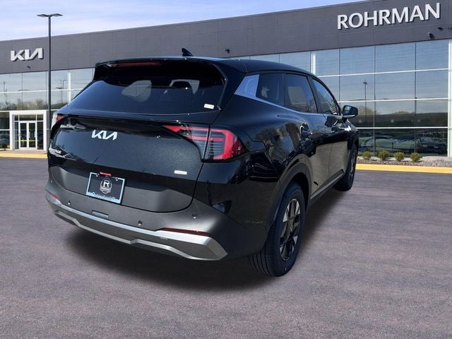 2026 Kia Sportage Hybrid LX