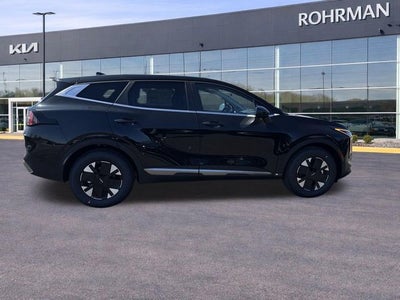 2026 Kia Sportage Hybrid LX