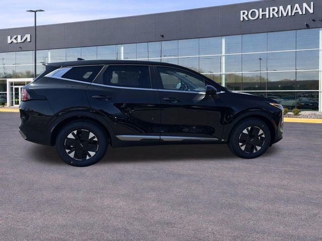 2026 Kia Sportage Hybrid LX