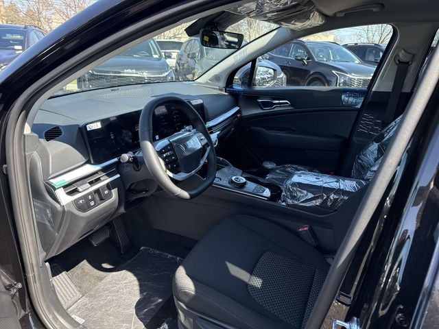 2026 Kia Sportage Hybrid LX