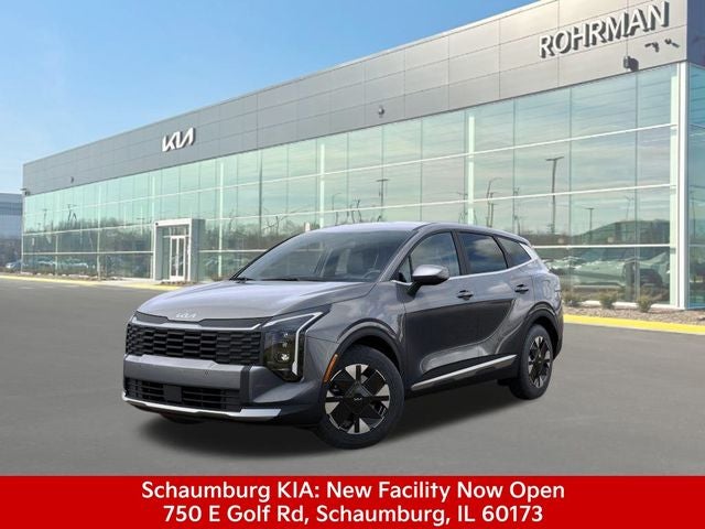 2026 Kia Sportage Hybrid LX