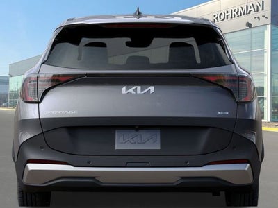 2026 Kia Sportage Hybrid LX