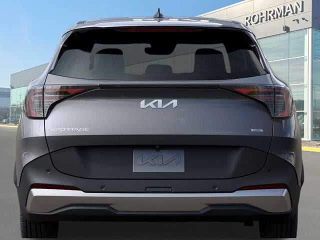 2026 Kia Sportage Hybrid LX