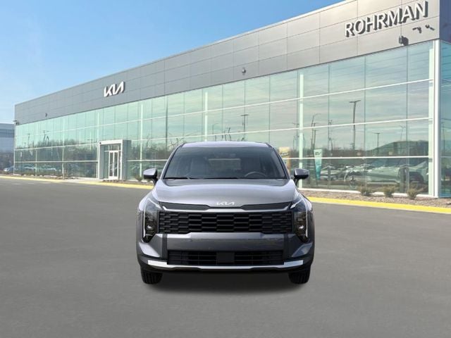 2026 Kia Sportage Hybrid LX