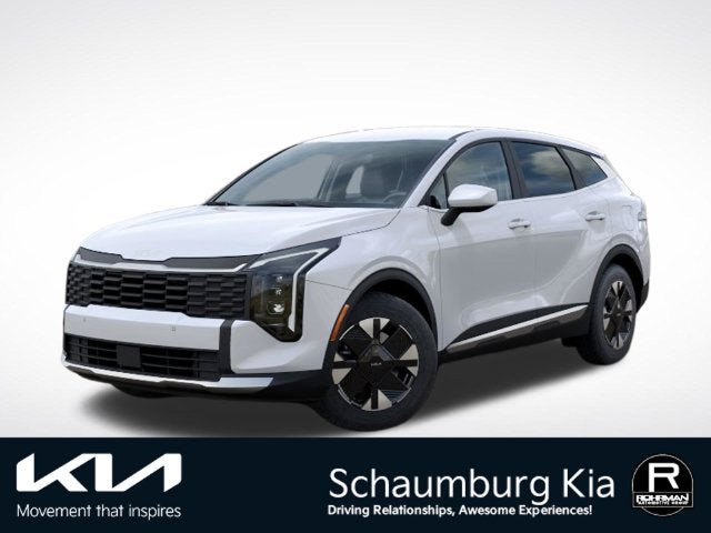 2027 Kia Sportage Hybrid LX
