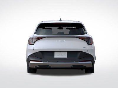 2027 Kia Sportage Hybrid LX