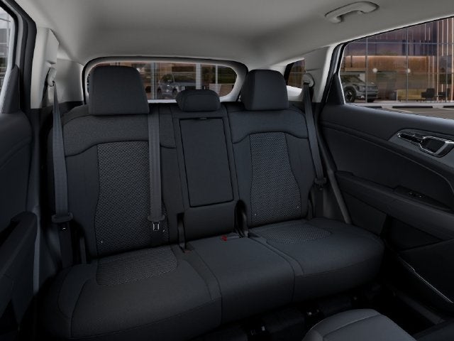 2027 Kia Sportage Hybrid LX