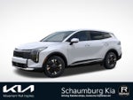 2027 Kia Sportage Hybrid LX