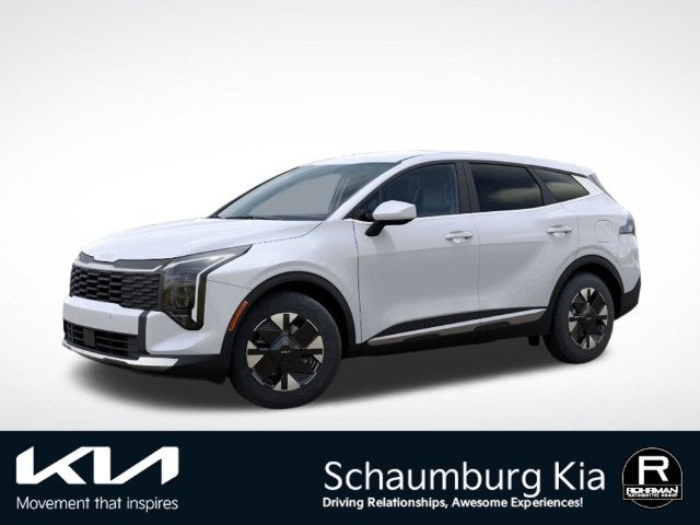 2027 Kia Sportage Hybrid LX