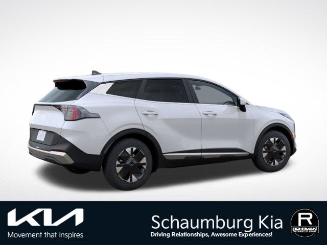 2027 Kia Sportage Hybrid LX