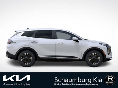 2027 Kia Sportage Hybrid LX