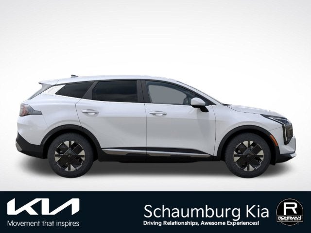2027 Kia Sportage Hybrid LX