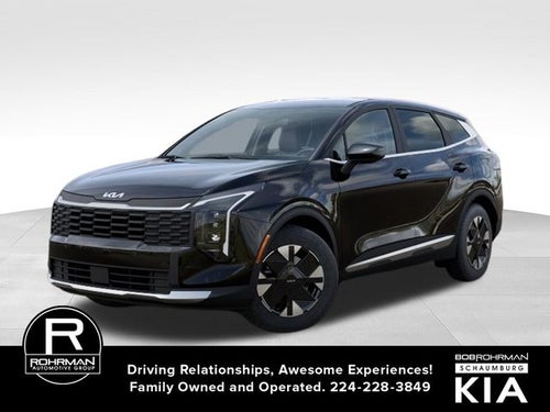 2026 Kia Sportage Hybrid LX
