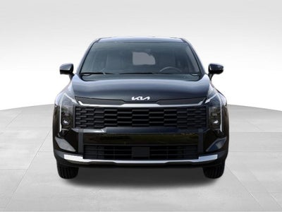 2026 Kia Sportage Hybrid LX