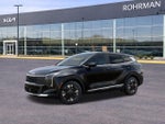 2026 Kia Sportage Hybrid LX