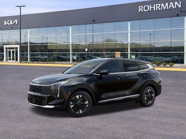 2026 Kia Sportage Hybrid LX