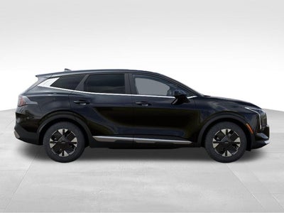2026 Kia Sportage Hybrid LX