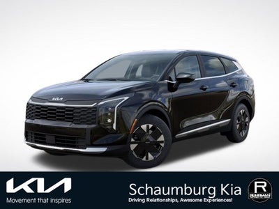 2027 Kia Sportage Hybrid LX
