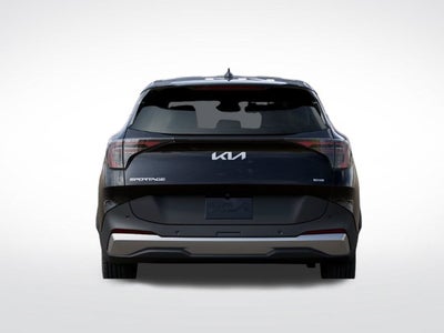 2027 Kia Sportage Hybrid LX