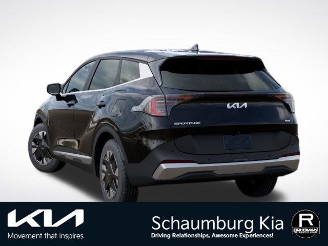 2027 Kia Sportage Hybrid LX