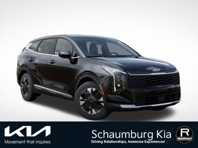 2027 Kia Sportage Hybrid LX
