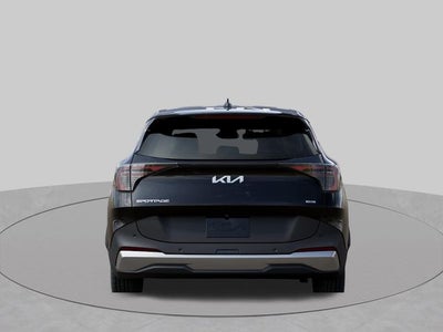 2027 Kia Sportage Hybrid LX