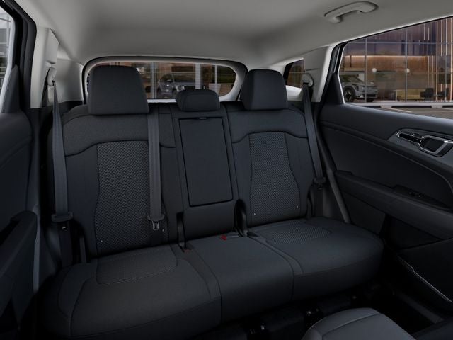 2027 Kia Sportage Hybrid LX