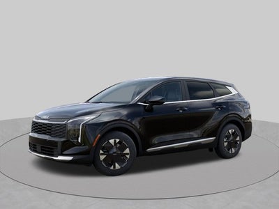 2027 Kia Sportage Hybrid LX