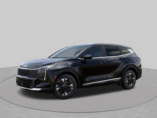 2027 Kia Sportage Hybrid LX