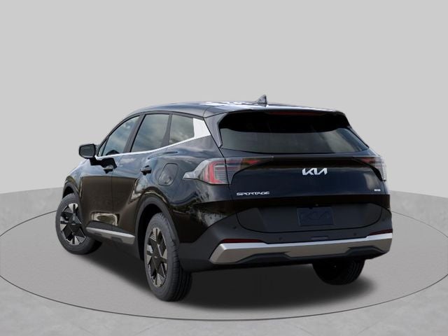 2027 Kia Sportage Hybrid LX