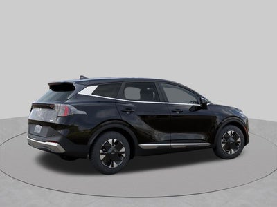 2027 Kia Sportage Hybrid LX