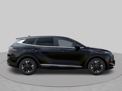 2027 Kia Sportage Hybrid LX