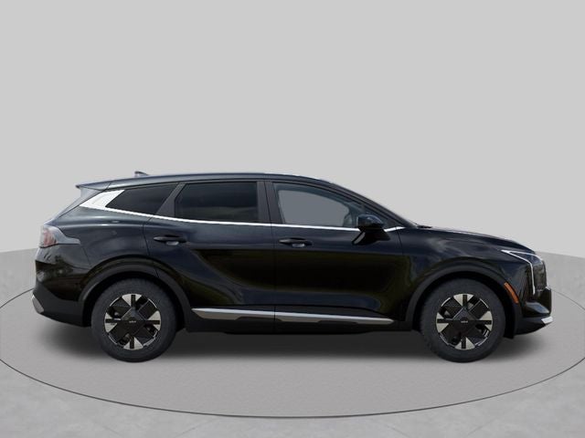2027 Kia Sportage Hybrid LX
