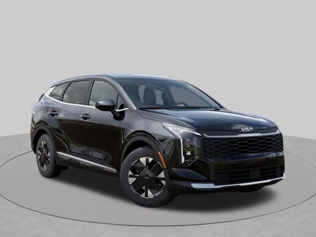 2027 Kia Sportage Hybrid LX