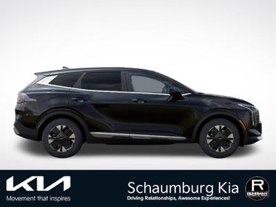 2027 Kia Sportage Hybrid LX