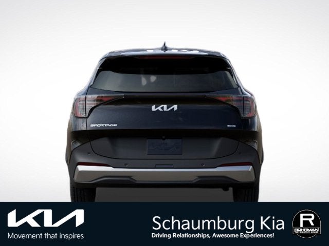 2027 Kia Sportage Hybrid LX