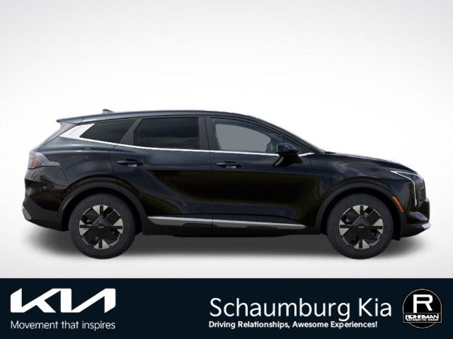 2027 Kia Sportage Hybrid LX