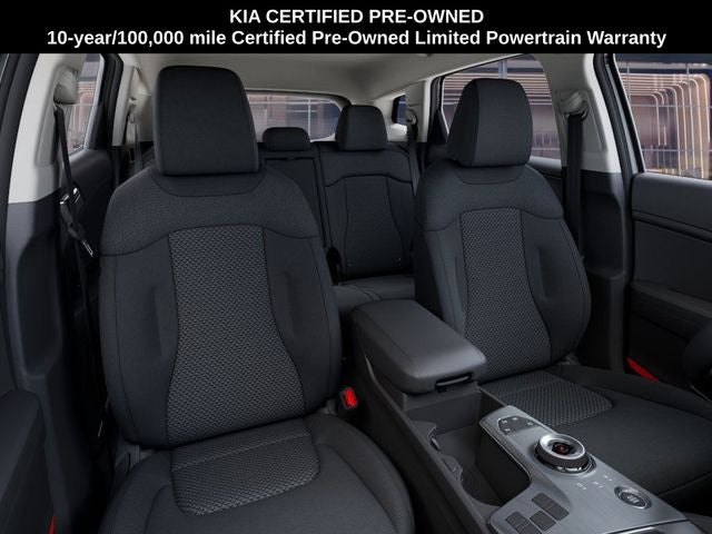 2026 Kia Sportage Hybrid LX