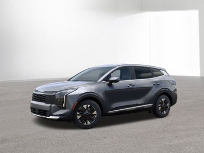 2026 Kia Sportage Hybrid LX